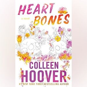 Heart Bones by Colleen Hoover